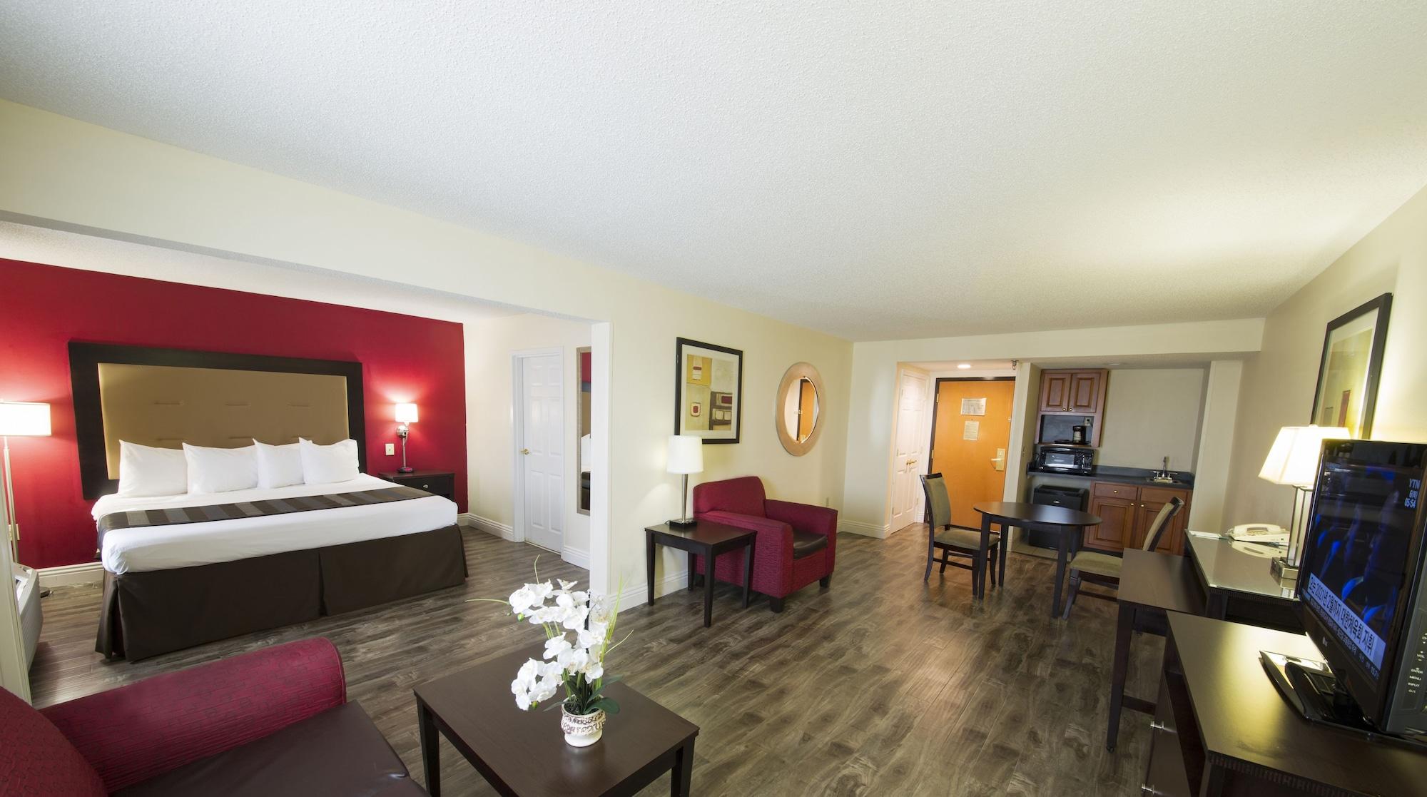 วินเกท บาย วินด์แฮม มอนต์โกเมอรี Hotel ภายนอก รูปภาพ