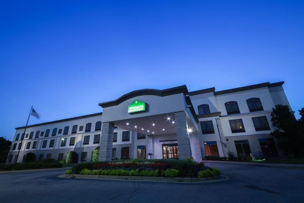 วินเกท บาย วินด์แฮม มอนต์โกเมอรี Hotel ภายนอก รูปภาพ