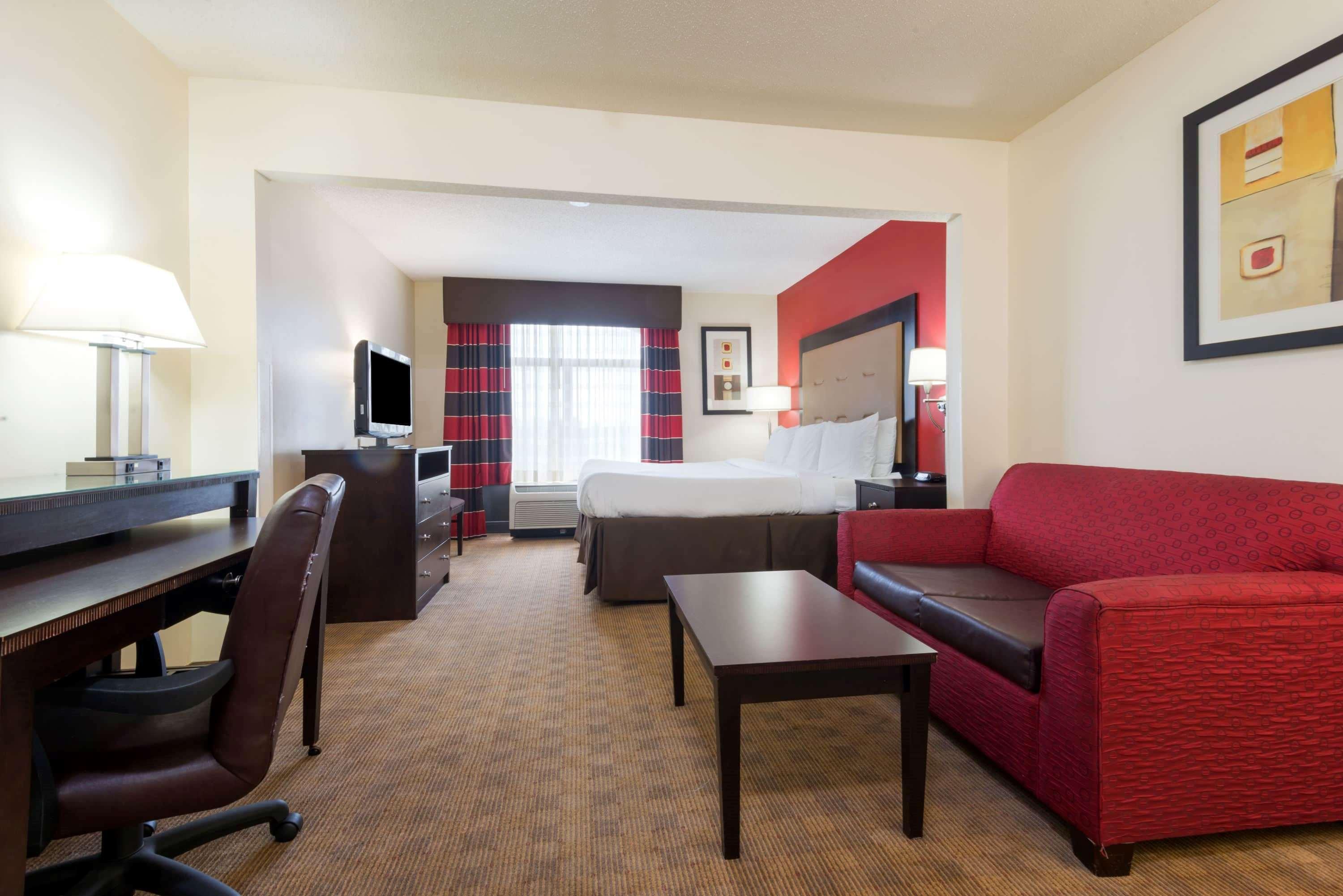 วินเกท บาย วินด์แฮม มอนต์โกเมอรี Hotel ภายนอก รูปภาพ